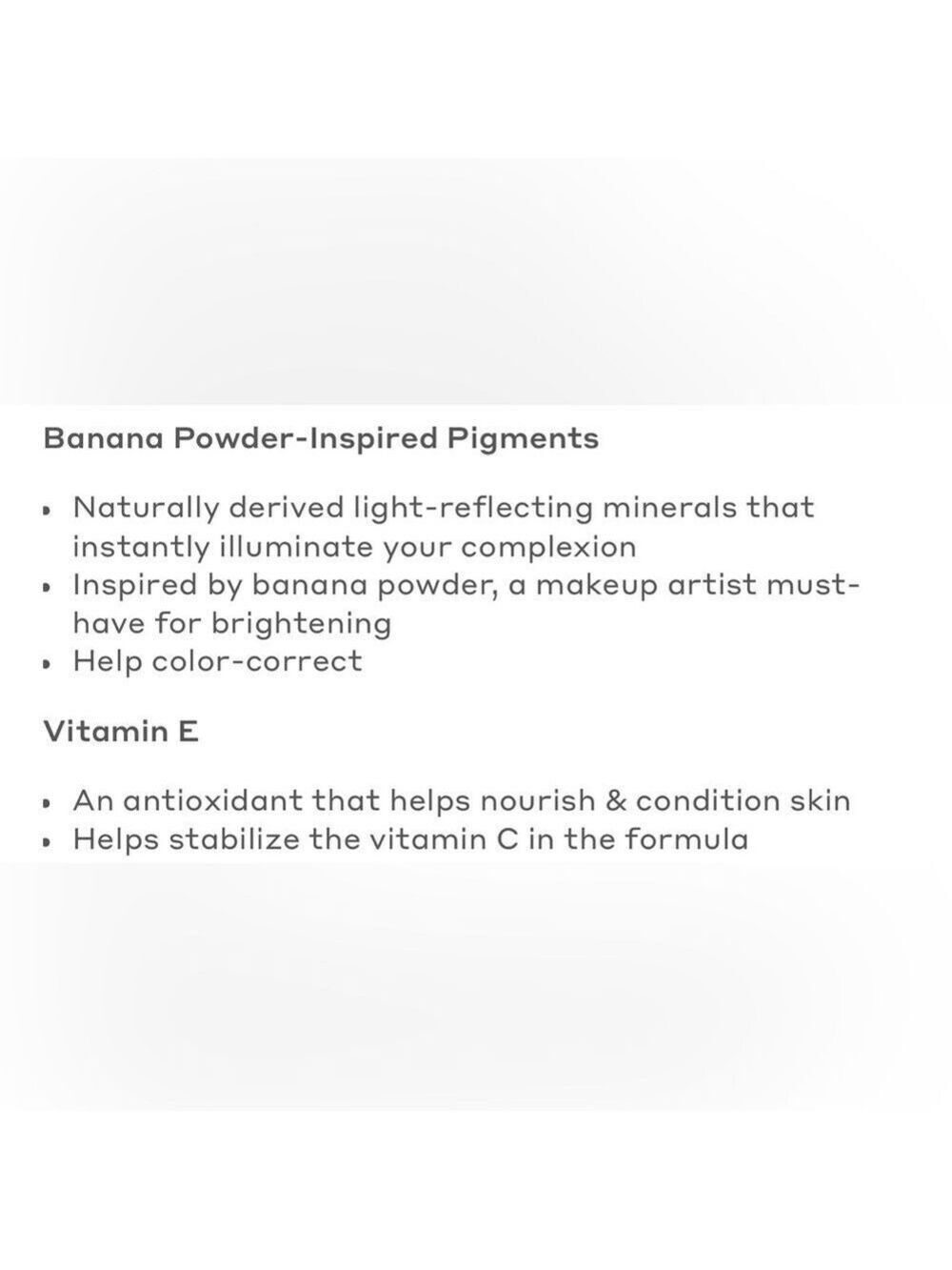 Ole Henriksen Truth Serum Vitamin C Serum Banana Bright NIB - Picture 15 of 16